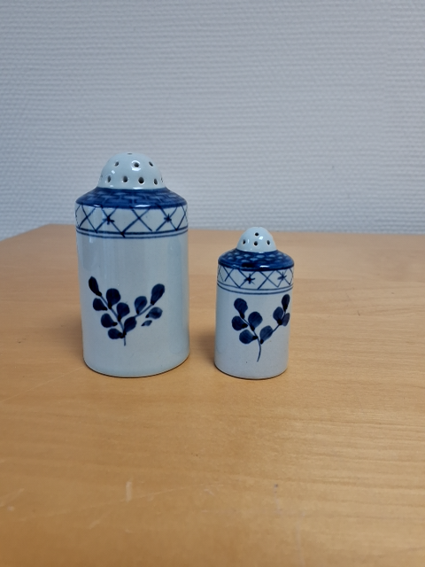 Salt-og pebersæt Royal Copenhagen